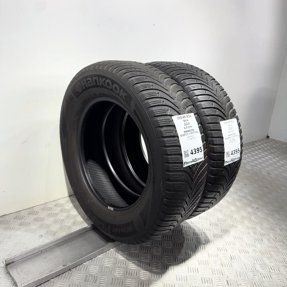 Gomme usate HANKOOK Winter I*Cept RS2 215/65 R16 98H – foto 15 | Prima Gomme HANKOOK Winter I*Cept RS2 215/65 R16 98H, dettaglio fotografico 15