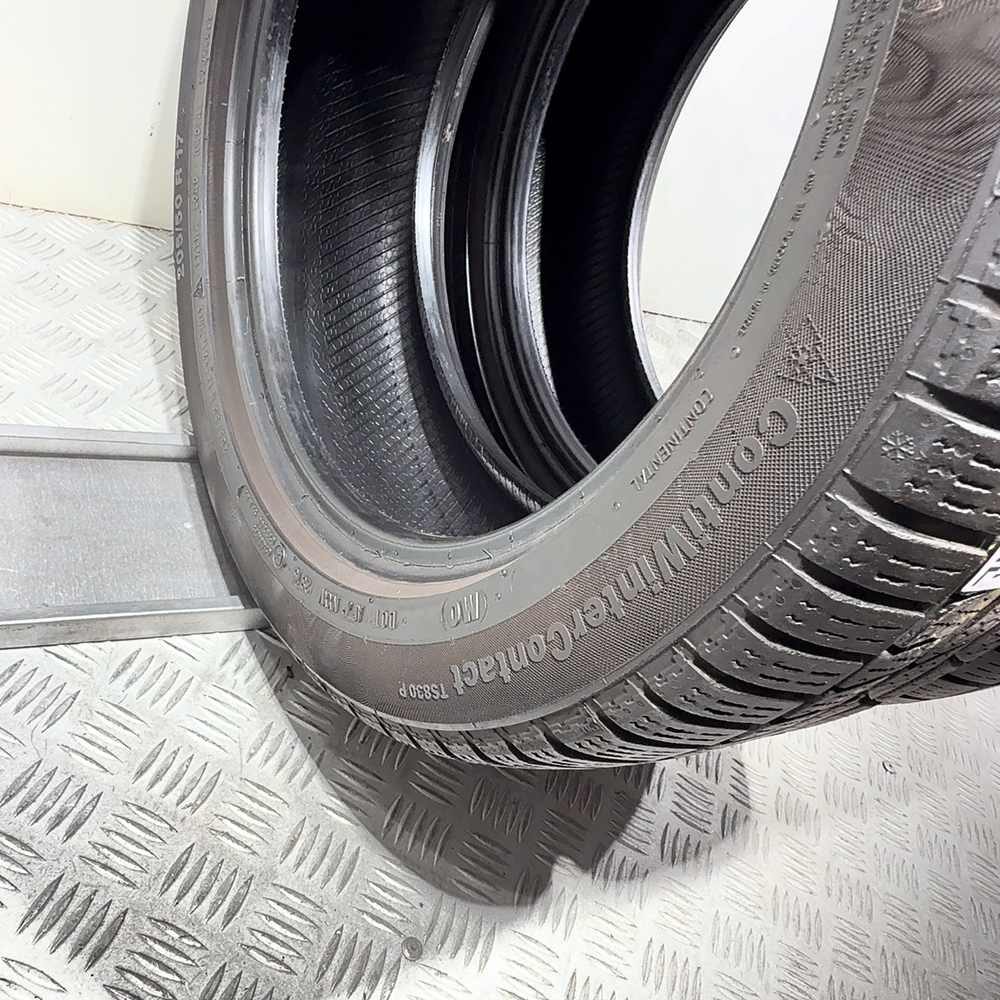 Gomme usate CONTINENTAL ContiWinterContact TS830P 205/50 R17 93H – foto 15 | Prima Gomme CONTINENTAL ContiWinterContact TS830P 205/50 R17 93H, dettaglio fotografico 15