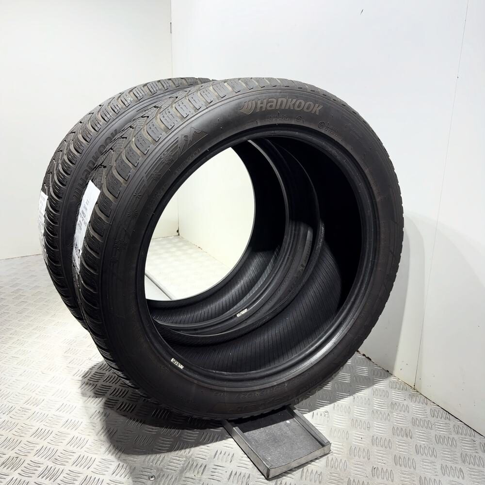 Gomme Usate 245 45 R19 102V XL Hankook Winter I*Cept Evo3 80% Invernali | Gomme Usate | PrimaGomme.it HANKOOK Winter I*Cept Evo3 245/45 R19 102V, dettaglio fotografico 15
