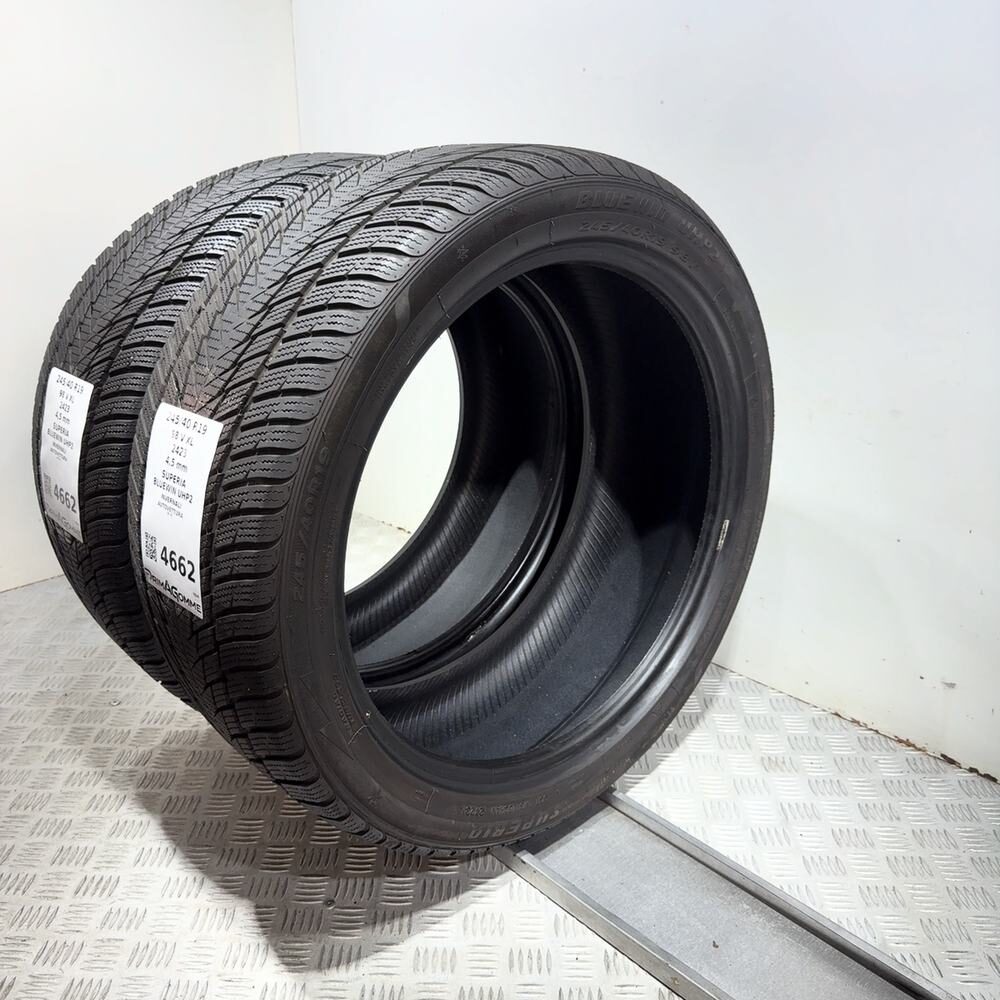 Gomme Usate 245 40 R19 98V XL Superia Bluewin Uhp2 Invernali | Gomme Usate | PrimaGomme.it Superia Bluewin Uhp2 245/40 R19 98V, dettaglio fotografico 15