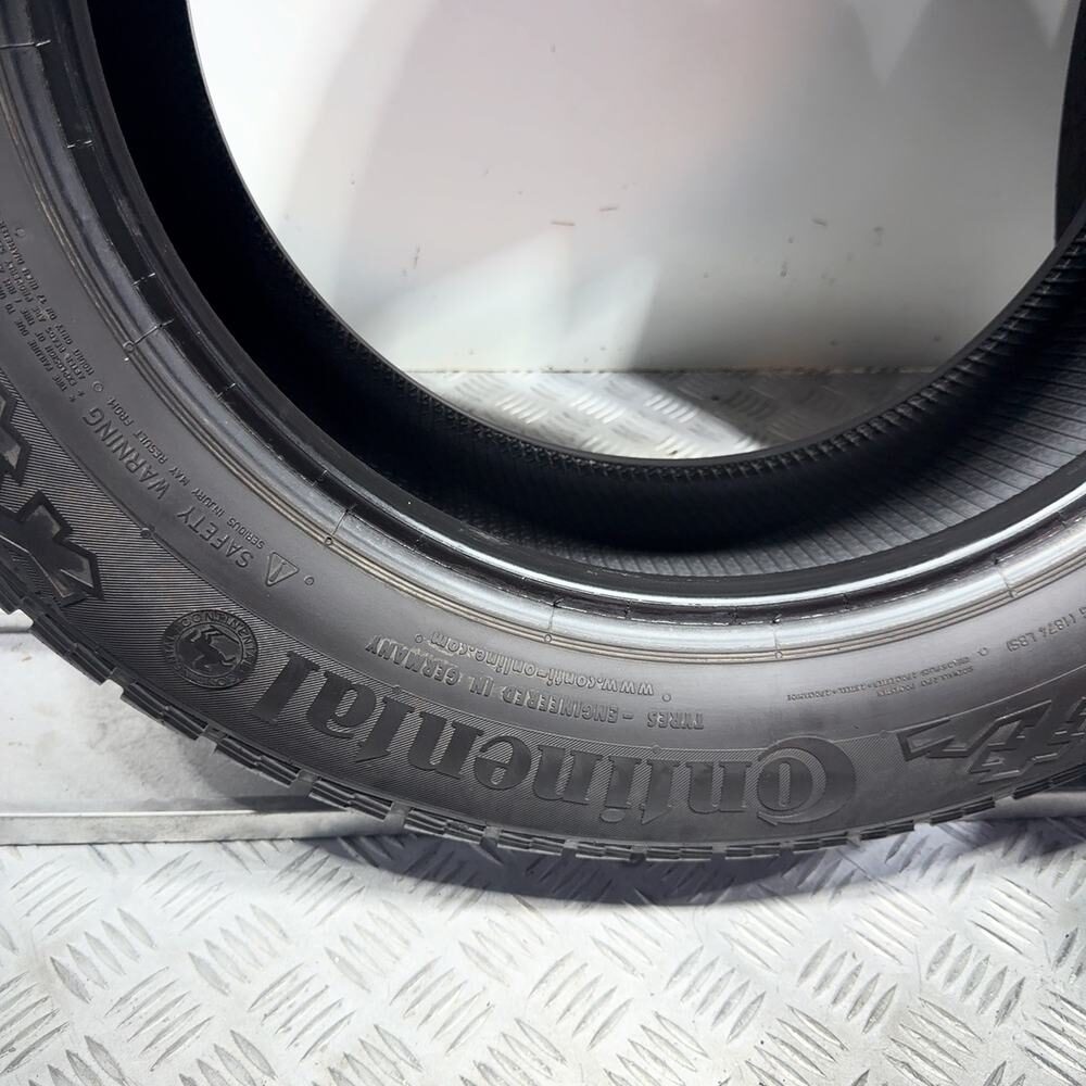 Gomme usate CONTINENTAL Cross Contact Cross Contact Winter 225/65 R17 102T – foto 16 | Prima Gomme CONTINENTAL Cross Contact Cross Contact Winter 225/65 R17 102T, dettaglio fotografico 16