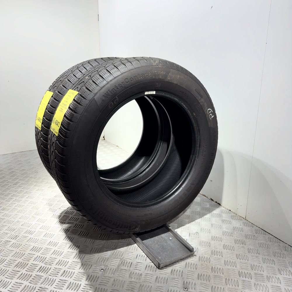 Gomme usate CONTINENTAL Wintercontact TS 850P 225/55 R16 99H – foto 16 | Prima Gomme CONTINENTAL Wintercontact TS 850P 225/55 R16 99H, dettaglio fotografico 16