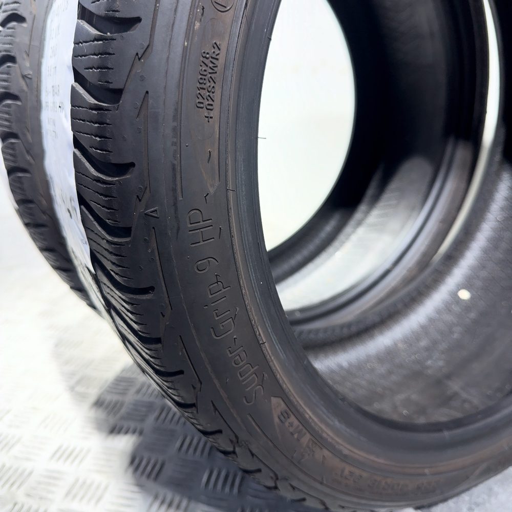 Gomme Usate 225 40 R18 92V XL Esa+ Tecar Super Grip 9 HP 83% Invernali | Gomme Usate | PrimaGomme.it ESA+ TECAR Super Grip 9 HP 225/40 R18 92V, dettaglio fotografico 16