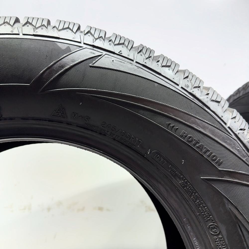 Gomme Usate 245 65 R17 107T Cooper Weather-Master Wsc 86% Invernali | Gomme Usate | PrimaGomme.it COOPER Weather-Master WSC 245/65 R17 107T, dettaglio fotografico 16