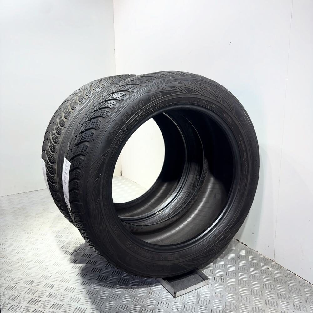 Gomme usate NOKIAN WR Suv3 255/50 R19 107V – foto 16 | Prima Gomme NOKIAN WR Suv3 255/50 R19 107V, dettaglio fotografico 16