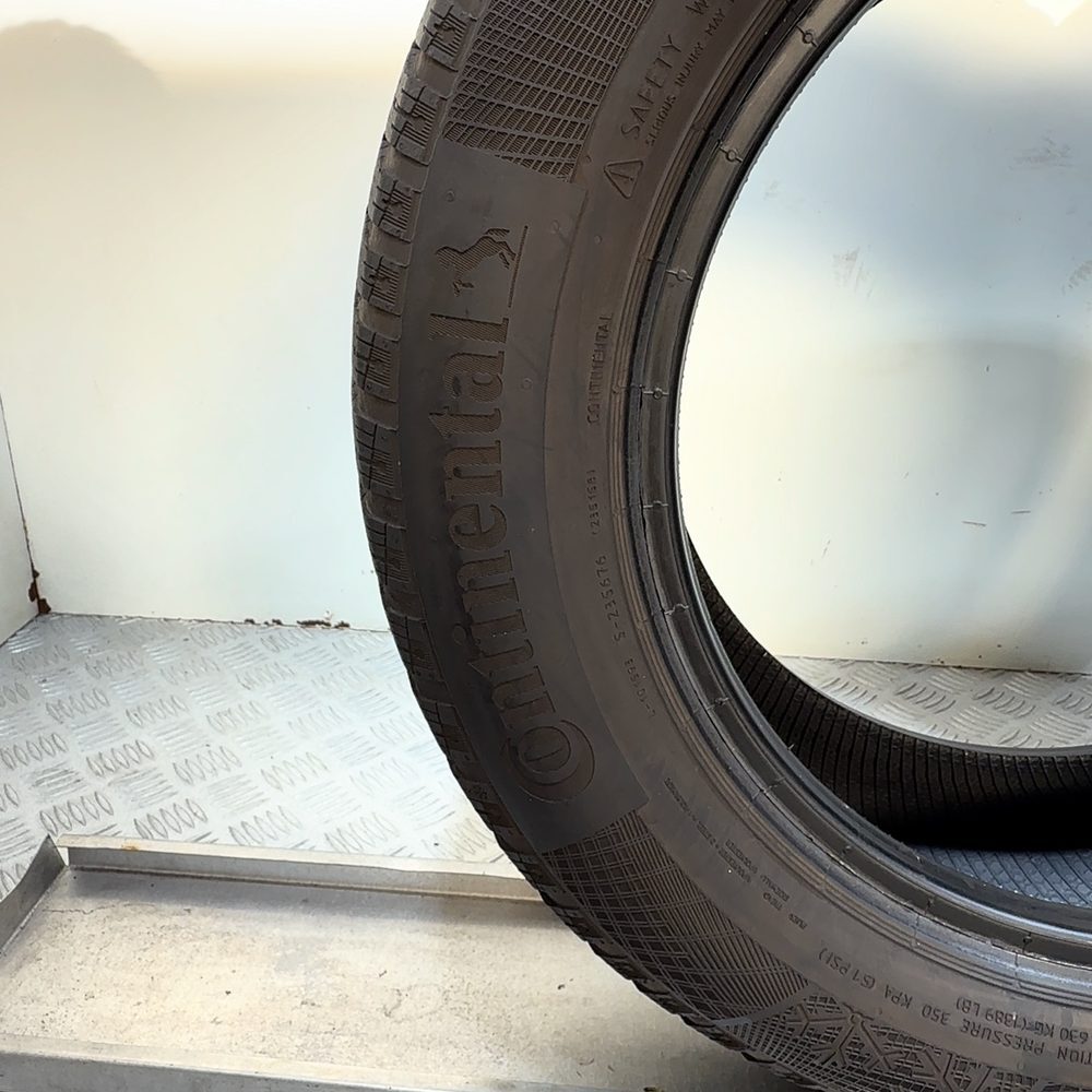 Gomme Usate 185 65 R15 XL 92T Continental Winter Contact TS 860 Invernali | Gomme Usate | PrimaGomme.it CONTINENTAL Winter Contact TS 860 185/65 R15 92T, dettaglio fotografico 16