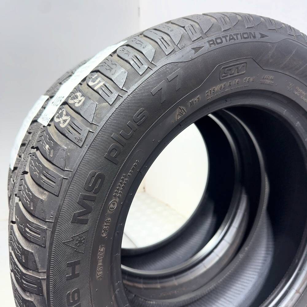 Gomme Usate 215 65 R16 98H Uniroyal MS Plus 77 71% Invernali | Gomme Usate | PrimaGomme.it UNIROYAL MS PLUS 77 215/65 R16 98H, dettaglio fotografico 16