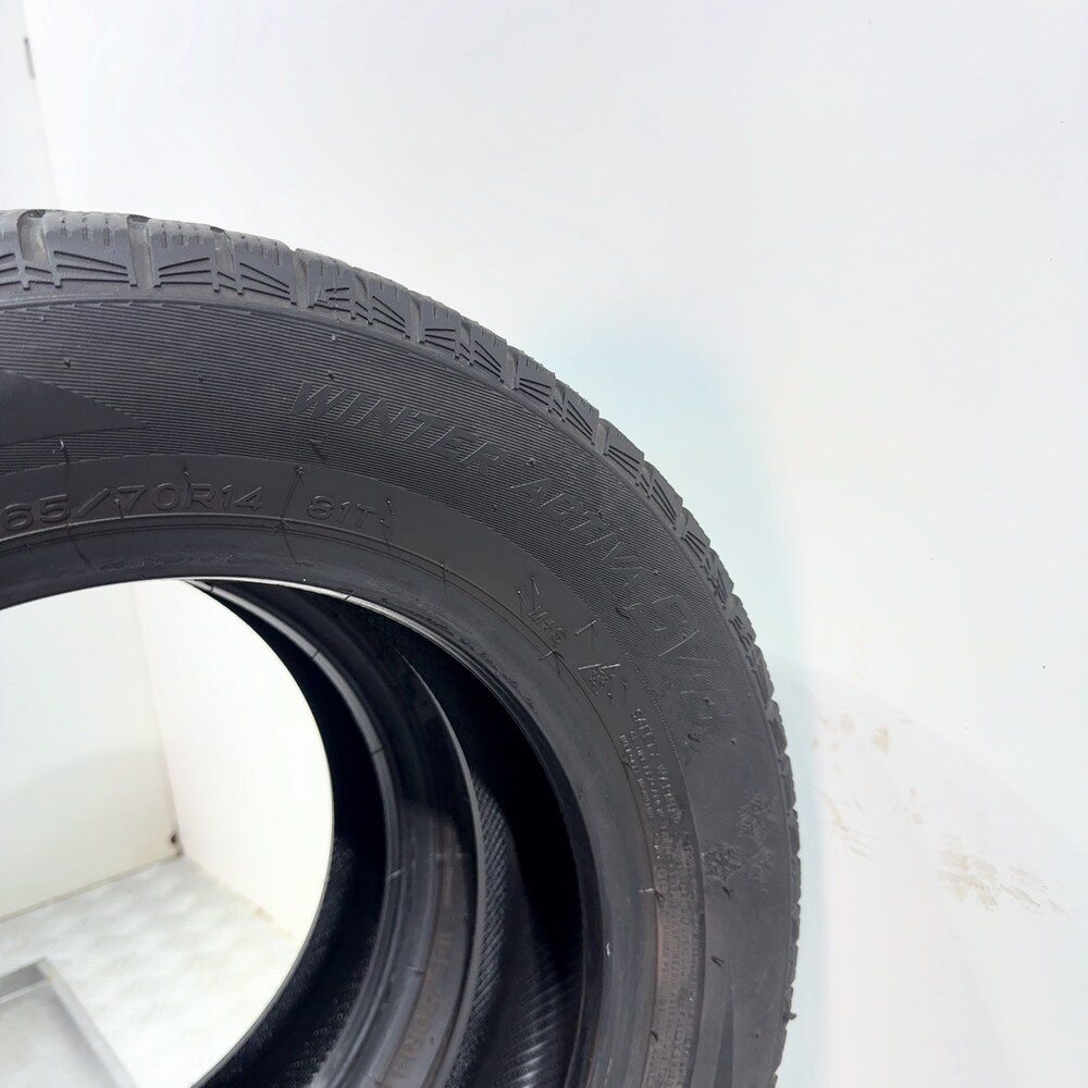 Gomme Usate 165 70 R14 81T Nankang Winter Activa SV-3 74% Invernali | Gomme Usate | PrimaGomme.it NANKANG Winter Activa SV-3 165/70 R14 81T, dettaglio fotografico 16