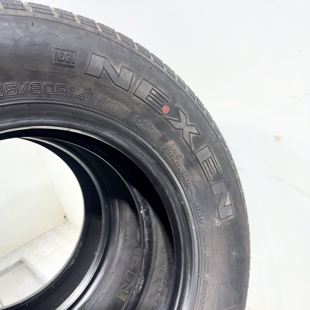 Gomme Usate 185 80 R14 91T Nexen SB-802 74% 4 Stagioni | Gomme Usate | PrimaGomme.it Nexen SB-802 185/80 R14 91T, dettaglio fotografico 16