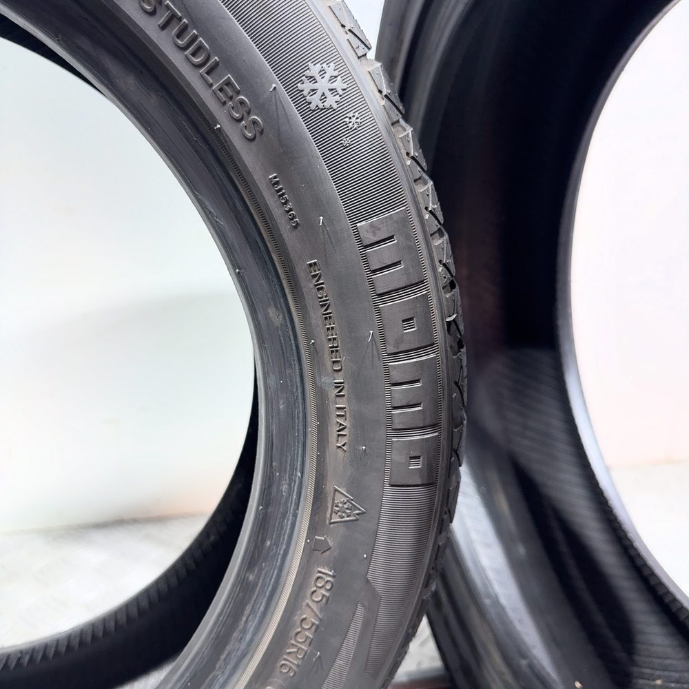 Gomme usate Momo North Pole W-2 185/55 R16 87V – foto 16 | Prima Gomme Momo North Pole W-2 185/55 R16 87V, dettaglio fotografico 16