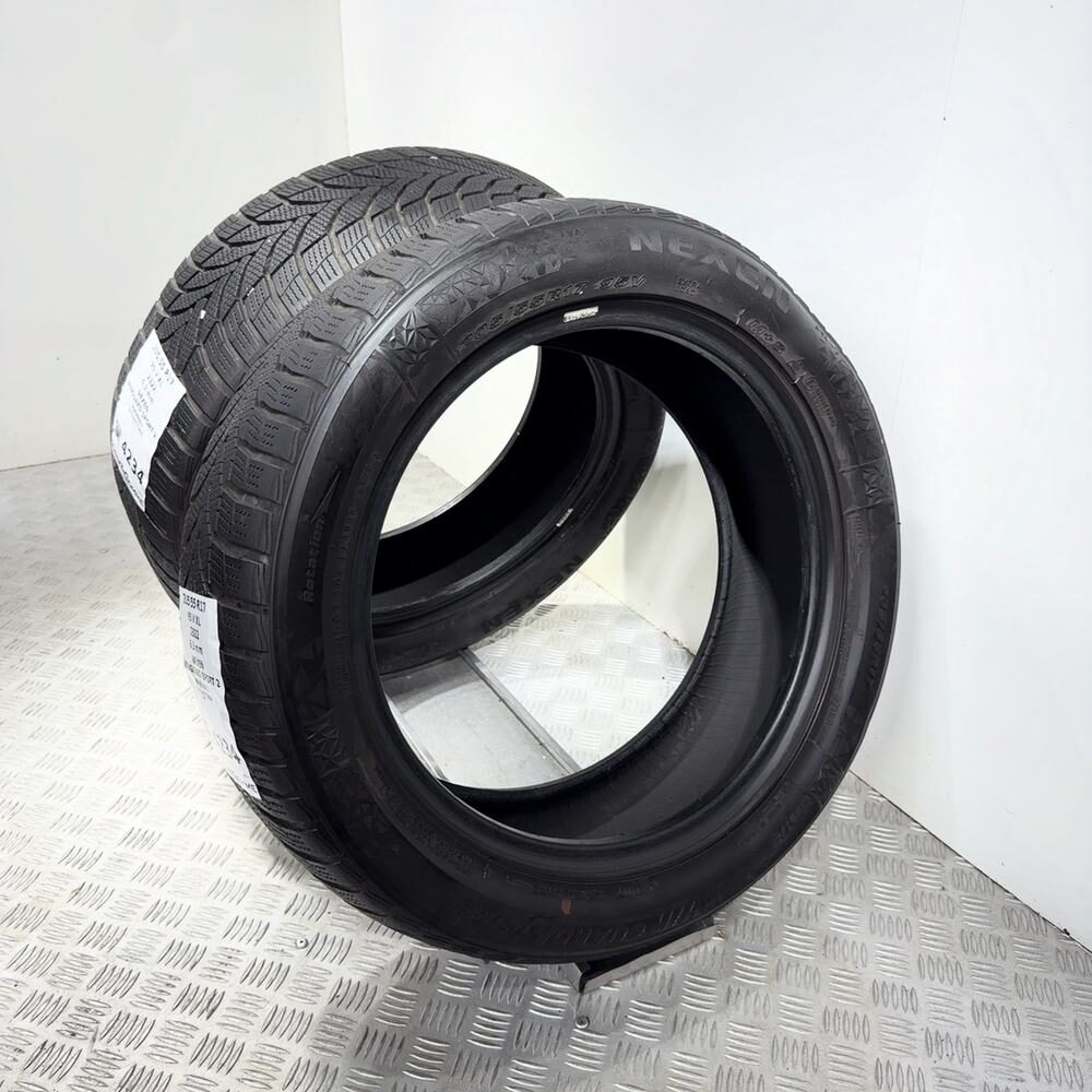 Gomme Usate 205 55 R17 95V XL Nexen Winguard Sport 2 90% Invernali | Gomme Usate | PrimaGomme.it Nexen Winguard Sport 2 205/55 R17 95V, dettaglio fotografico 16