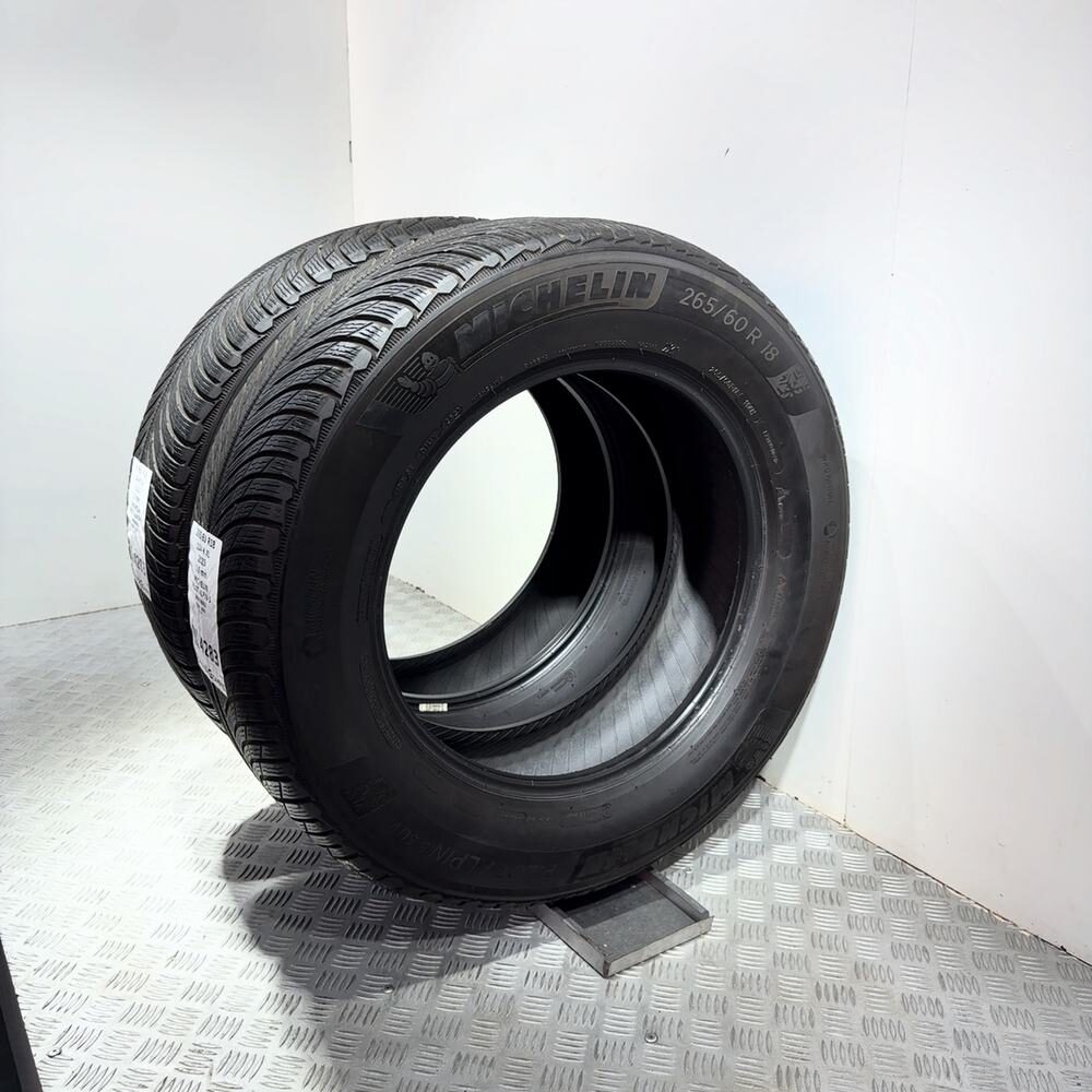 Gomme Usate 265 60 R18 114H XL Michelin Pilot Alpin 5 79% Invernali | Gomme Usate | PrimaGomme.it MICHELIN Pilot Alpin 5 265/60 R18 114H, dettaglio fotografico 16