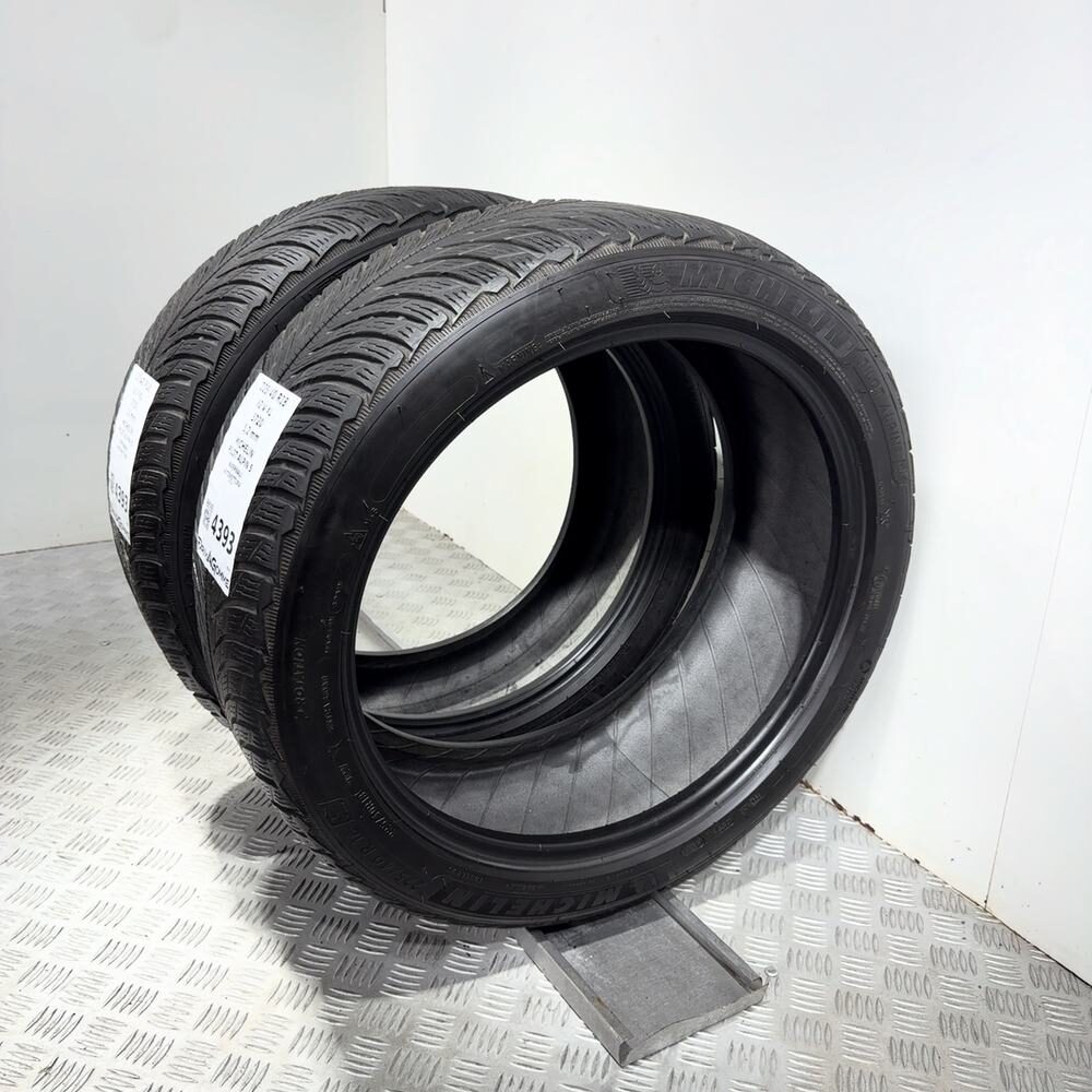 Gomme Usate 225 40 R18 92V XL Michelin Pilot Alpin 5 74% Invernali | Gomme Usate | PrimaGomme.it MICHELIN Pilot Alpin 5 225/40 R18 92V, dettaglio fotografico 16