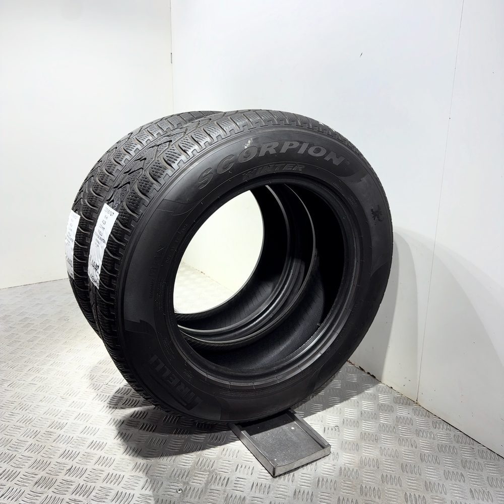 Gomme Usate 215 65 R17 99H Pirelli Scorpion Winter 71% Invernali | Gomme Usate | PrimaGomme.it PIRELLI Scorpion Winter 215/65 R17 99H, dettaglio fotografico 16