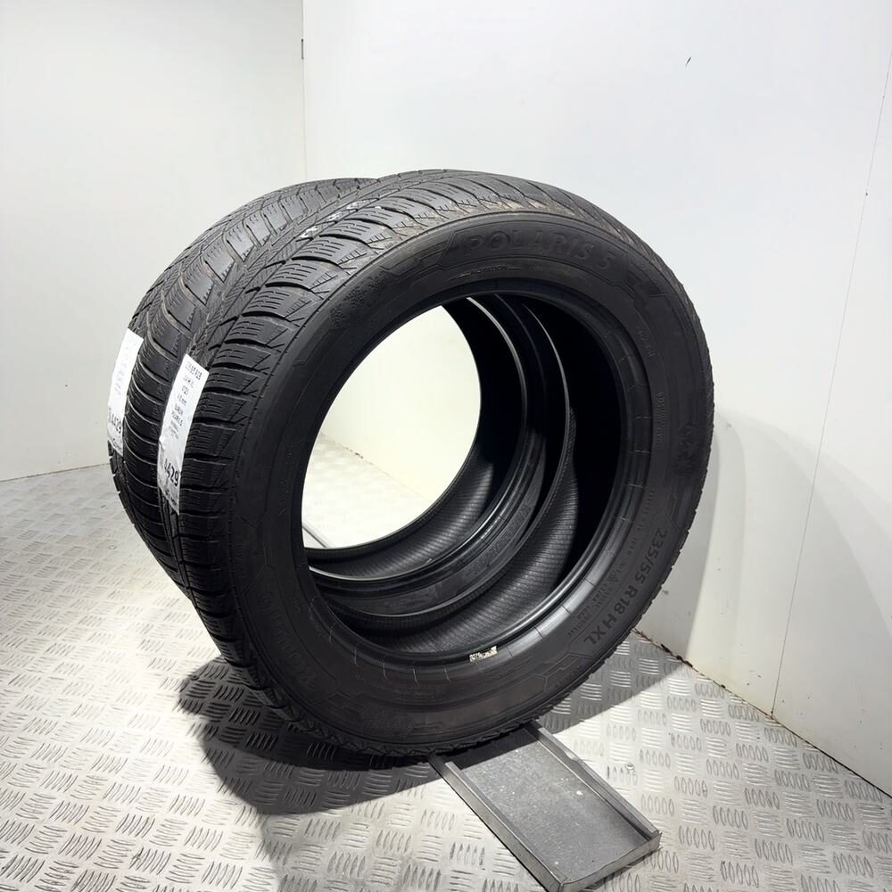Gomme Usate 235 55 R18 104H XL Barum Polaris 5 Invernali | Gomme Usate | PrimaGomme.it BARUM Polaris 5 235/55 R18 104H, dettaglio fotografico 16