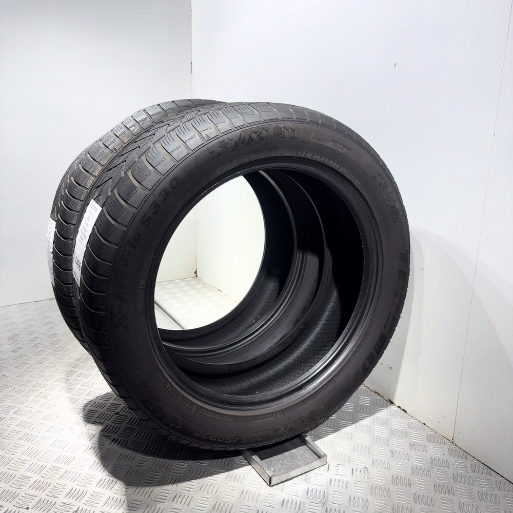 Gomme Usate 255 50 R20 109V XL Tracmax X-Privilo S330 Invernali | Gomme Usate | PrimaGomme.it TRACMAX X-Privilo S330 255/50 R20 109V, dettaglio fotografico 16