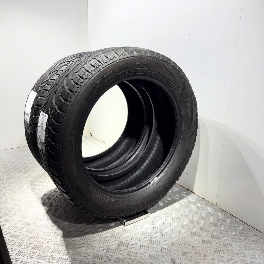 Gomme Usate 265 50 R20 107T Cooper Weather-Master Wsc 77% Invernali | Gomme Usate | PrimaGomme.it COOPER Weather-Master WSC 265/50 R20 107T, dettaglio fotografico 16