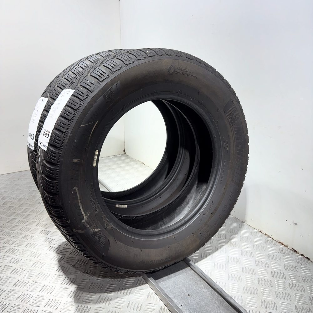 Gomme Usate 195 65 R15 91T Michelin Alpin 6 Invernali | Gomme Usate | PrimaGomme.it MICHELIN Alpin 6 195/65 R15 91T, dettaglio fotografico 16