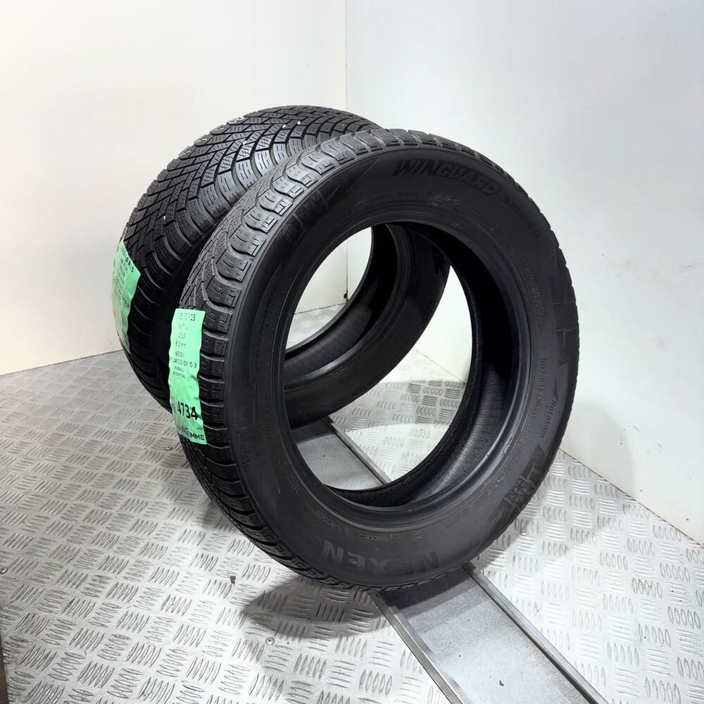 Gomme Usate 185 60 R15 88T XL Nexen Winguard Snow'G 3 86% Invernali | Gomme Usate | PrimaGomme.it Nexen Winguard Snow'G 3 185/60 R15 88T, dettaglio fotografico 16