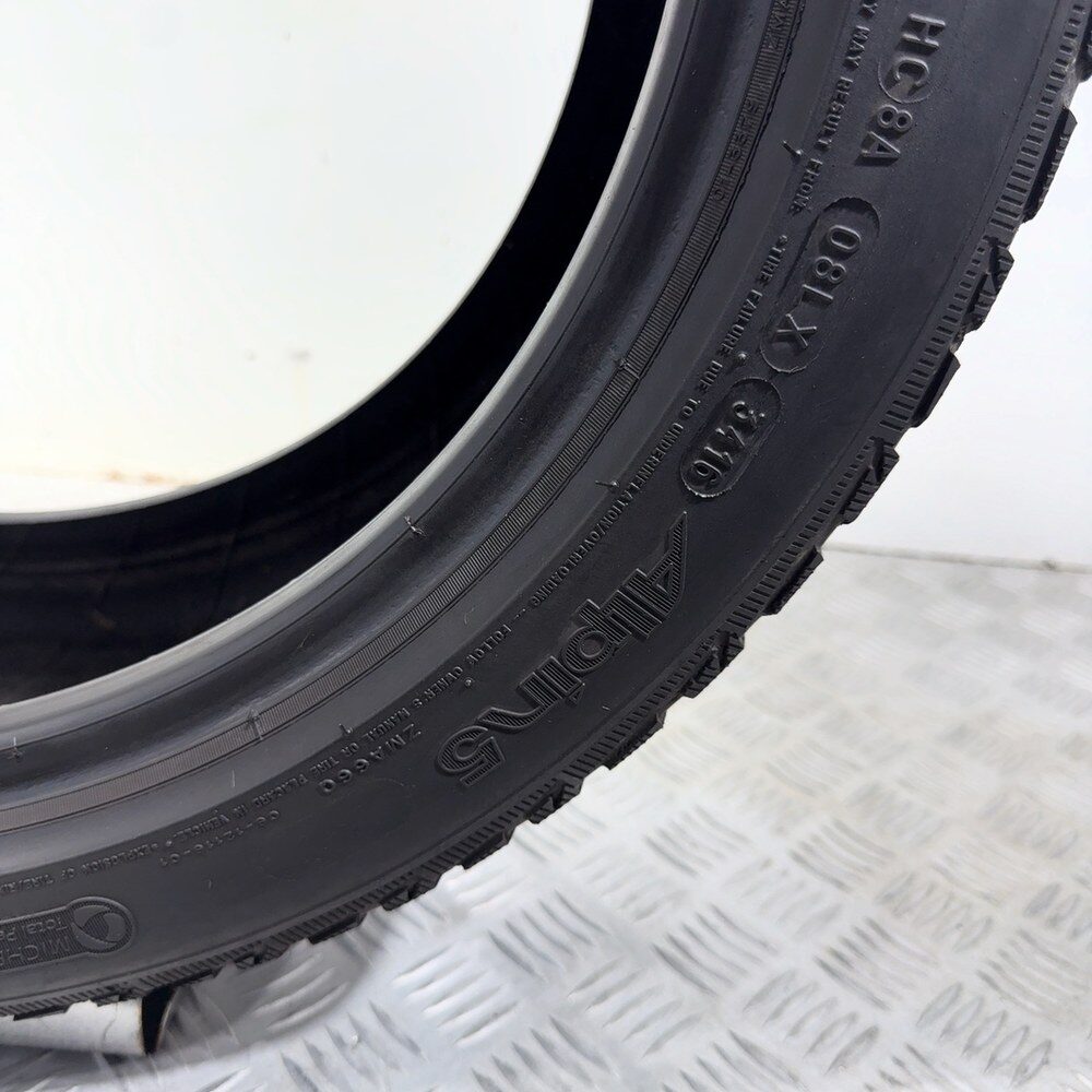 Gomme Usate 225 45 R17 94V XL Michelin Alpin 5 Invernali | Gomme Usate | PrimaGomme.it MICHELIN Alpin 5 225/45 R17 94V, dettaglio fotografico 17