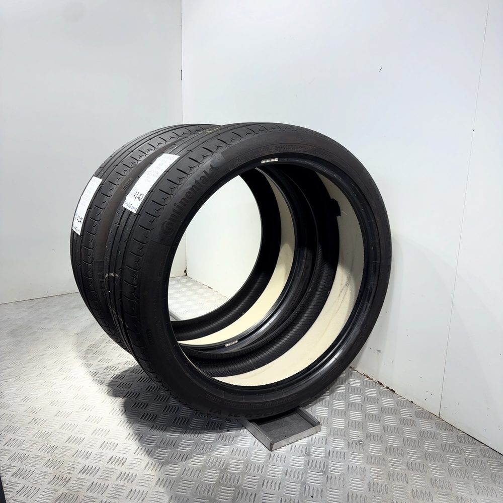 Gomme Usate 255 35 R21 XL 98Y Continental Sportcontact 6 FR ContiSilent 83% Estive | Gomme Usate | PrimaGomme.it CONTINENTAL SportContact 6 255/35 R21 98Y: fino a 300 km/h, dettaglio fotografico 17
