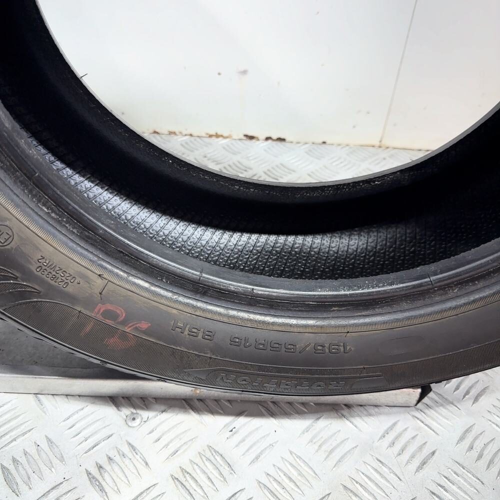 Gomme Usate 195 55 R15 85H Fulda Kristall Control HP 2 86% Invernali | Gomme Usate | PrimaGomme.it FULDA Kristall Control HP 2 195/55 R15 85H, dettaglio fotografico 17
