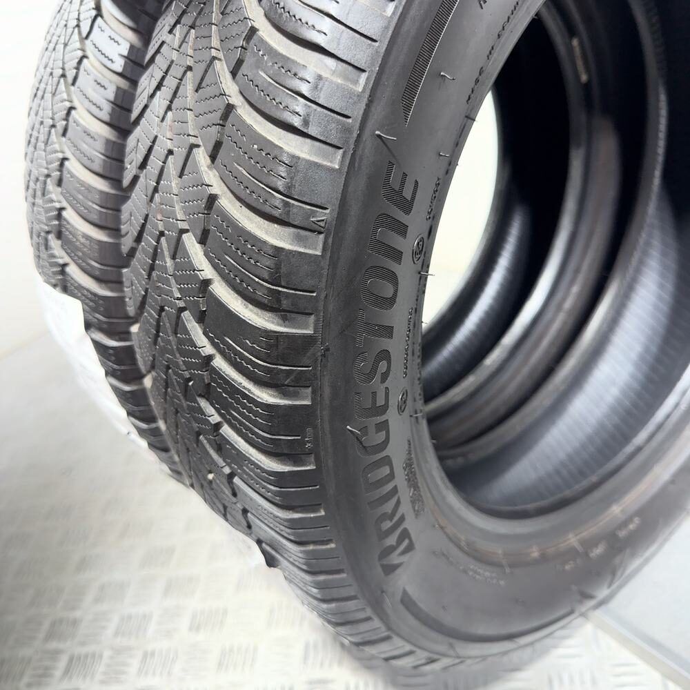 Gomme Usate 175 65 R15 88T XL Bridgestone Blizzak LM005 76% Invernali | Gomme Usate | PrimaGomme.it BRIDGESTONE Blizzak LM005 175/65 R15 88T, dettaglio fotografico 17