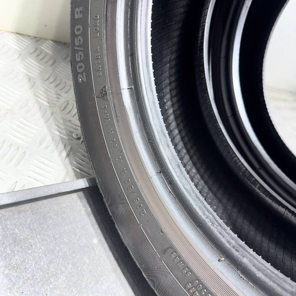 Gomme usate CONTINENTAL ContiWinterContact TS830P 205/50 R17 93H – foto 17 | Prima Gomme CONTINENTAL ContiWinterContact TS830P 205/50 R17 93H, dettaglio fotografico 17