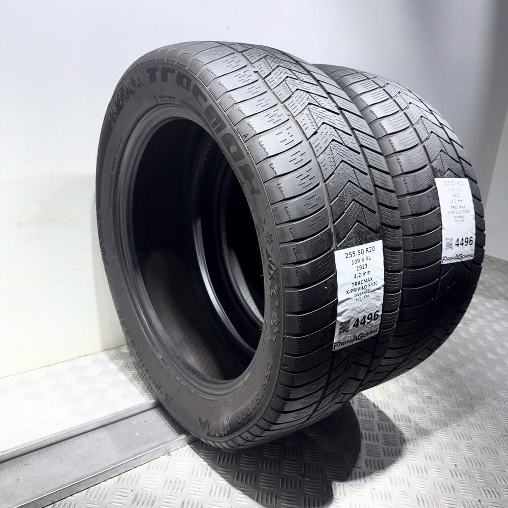 Gomme Usate 255 50 R20 109V XL Tracmax X-Privilo S330 Invernali | Gomme Usate | PrimaGomme.it TRACMAX X-Privilo S330 255/50 R20 109V, dettaglio fotografico 17