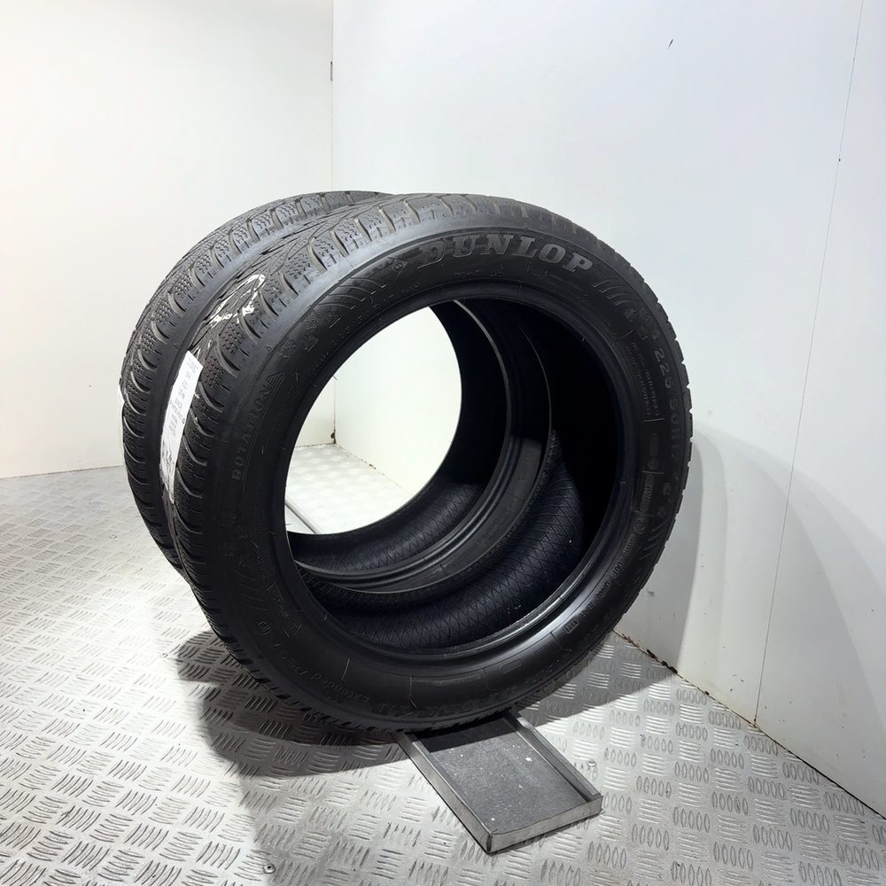 Gomme Usate 225 50 R17 94H Dunlop SP Winter Sport 4D RunFlat Invernali | Gomme Usate | PrimaGomme.it DUNLOP SP Winter Sport 4D 225/50 R17 94H, dettaglio fotografico 18
