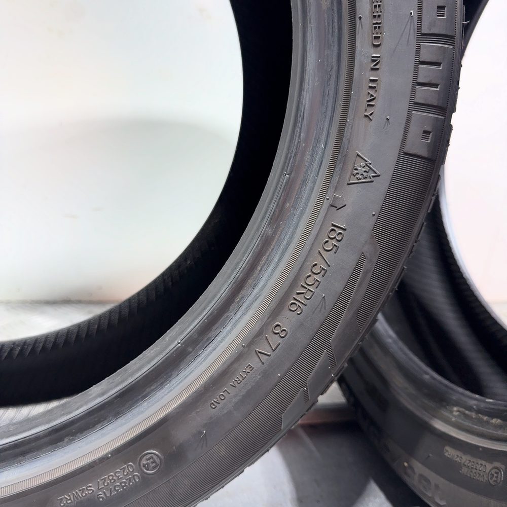 Gomme usate Momo North Pole W-2 185/55 R16 87V – foto 18 | Prima Gomme Momo North Pole W-2 185/55 R16 87V, dettaglio fotografico 18