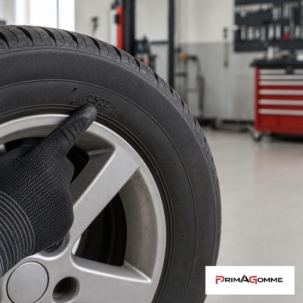 DOT pneumatici e gomme usate: i consigli di PrimaGomme