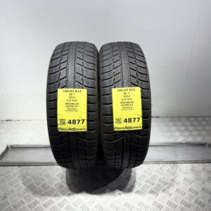 Gomme Usate 185 65 R14 86T Michelin Alpin A3 Invernali