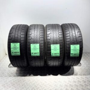 Gomme Usate 205 55 R17 91V Pirelli Winter 240 Serie II Invernali