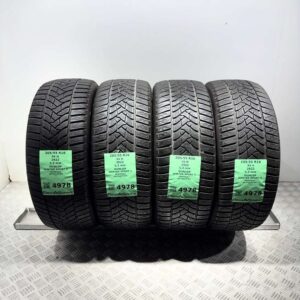 Gomme Usate 205 55 R16 94H Dunlop Winter Sport 5 76% Invernali