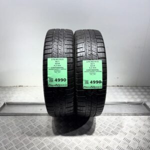 Gomme Usate 175 65 R15 84T Continental Crosscontact Winter Invernali