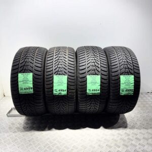 Gomme Usate 245 45 R17 99V XL Hankook Winter I*Cept Evo3 98% Invernali