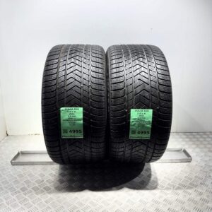 Gomme Usate 315 35 R20 110V XL Pirelli Scorpion Winter RunFlat Invernali
