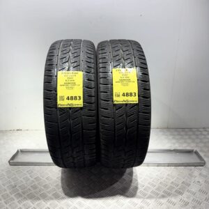 Gomme Usate 235 65 R16C 115/113R Hankook Winter I*Cept LV 86% Invernali