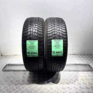 Gomme Usate 205 60 R16 96H XL Gislaved Euro*Frost 6 86% Invernali
