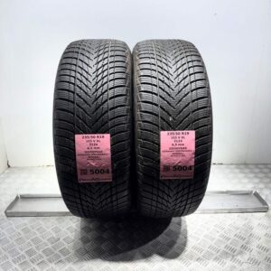 Gomme Usate 235 50 R19 103V XL Goodyear Ultragrip Performance 3 93% Invernali
