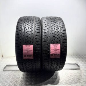 Gomme Usate 265 40 R22 106W XL Pirelli Scorpion Winter Invernali