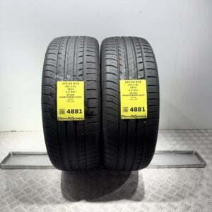 Gomme Usate 225 55 R18 XL 102V Atlas Sportgreen Suv2 Estive