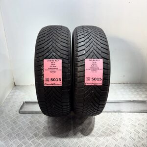 Gomme Usate 215 60 R17 96H Yokohama Bluearth*Winter V905 SUV 83% Invernali