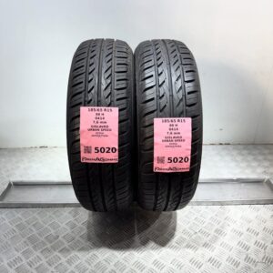 Gomme Usate 185 65 R15 88H Gislaved Urban Speed 98% Estive