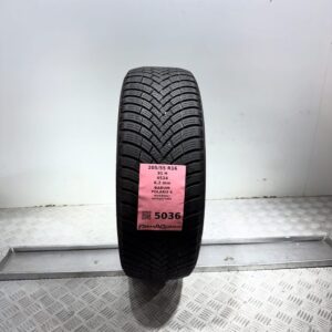 Gomma Usata 205 55 R16 91H Barum Polaris 6 89% Invernale