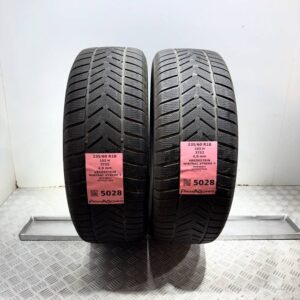 Gomme Usate 235 60 R18 103H Vredestein Wintrac Xtreme S Invernali