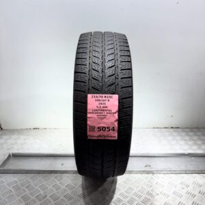 Gomma Usata 215 70 R15C 109/107R Continental Vancontact Winter 79% Invernale