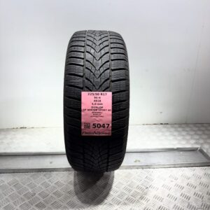 Gomma Usata 225 50 R17 94H Dunlop SP Winter Sport 4D RunFlat 71% Invernale