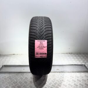 Gomma Usata 215 65 R16 98H Esa Tecar Supergrip Pro Invernale